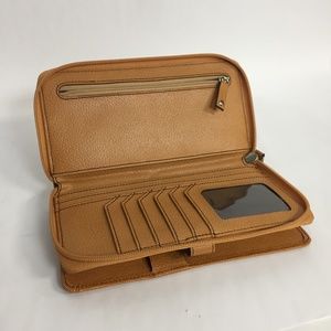 Franklin Covey Genuine Leather Wallet